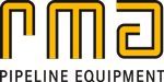 RMA Pipeline Equipment Logo