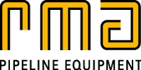 RMA Pipeline Equipment Logo