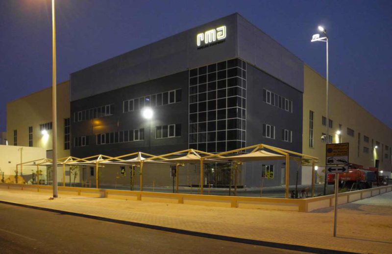RMA launches manufacturing plant in Bahrain RMA Pipeline Equipment