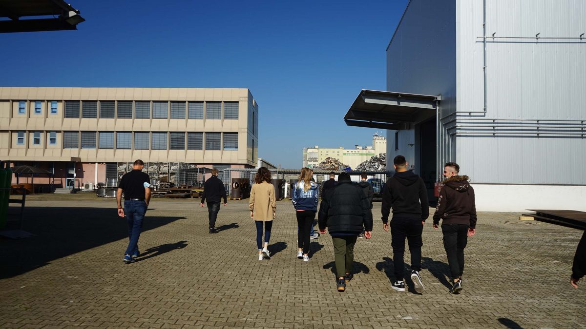 Herzlich Willkommen RMA-Azubis 2021! - RMA Pipeline Equipment